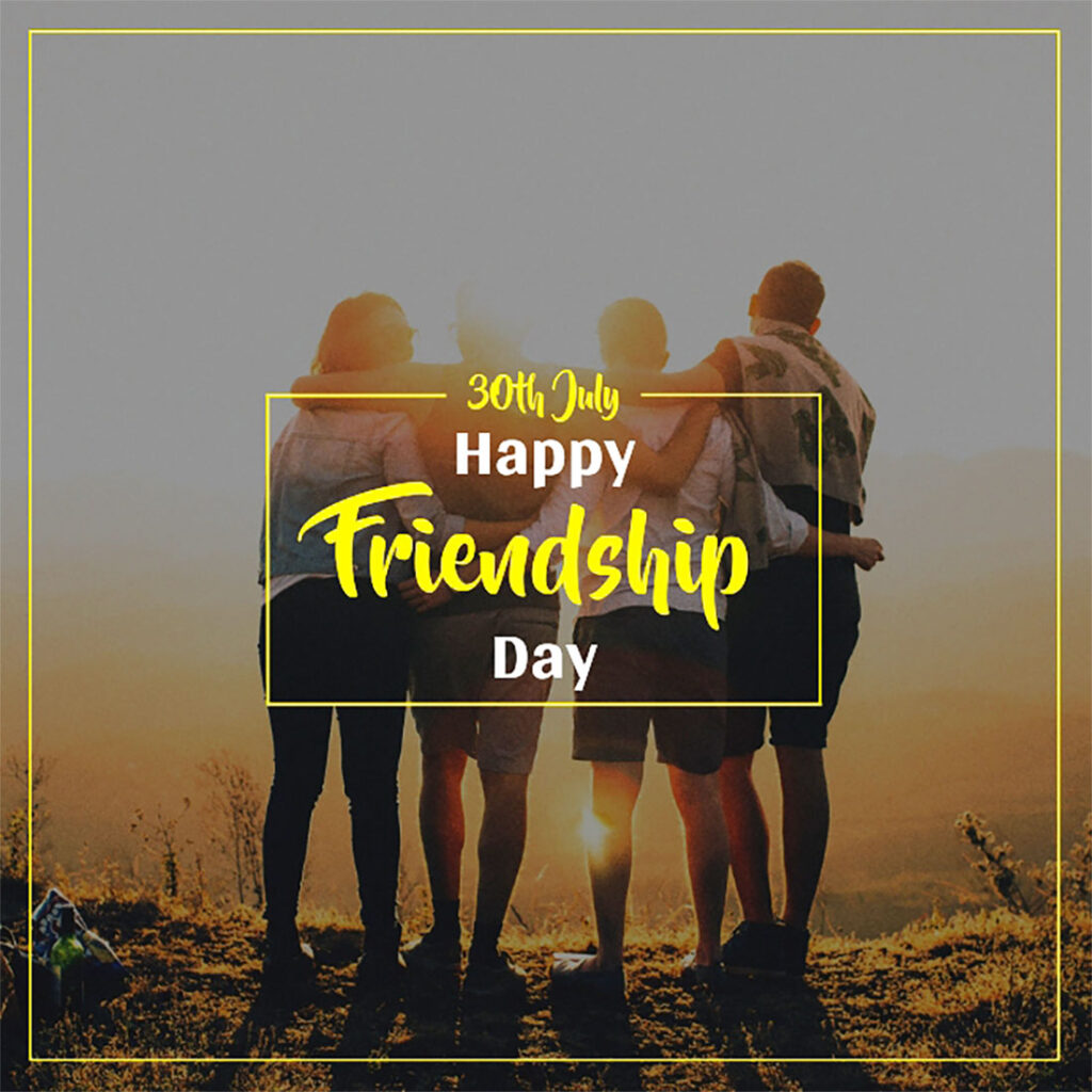Best Friend Day Messages for Forever Friends