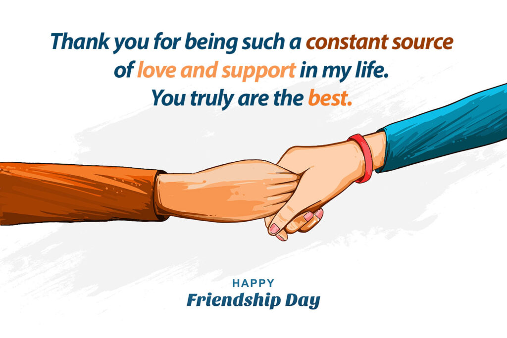 Friendship Day Emotional Messages